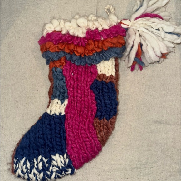 Anthropologie Stocking - Picture 1 of 2